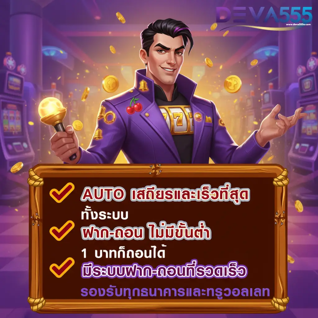 deva555 ทางเข้า
