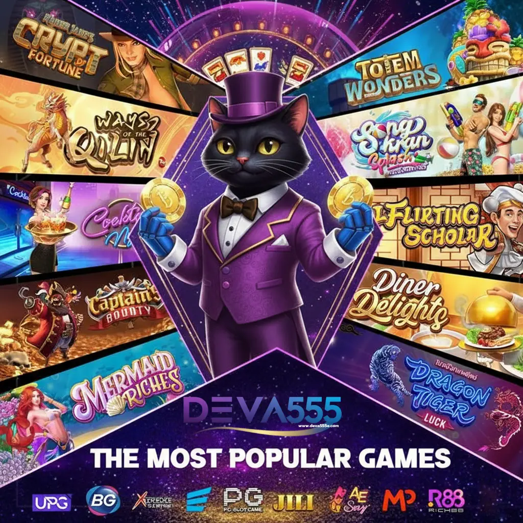 deva555 ทดลองเล่น